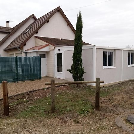 Cozycocoon Appartement Parcey 外观 照片