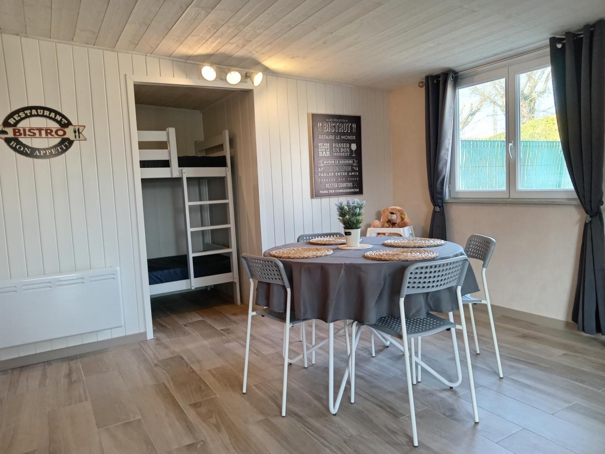 Cozycocoon Appartement Parcey 外观 照片