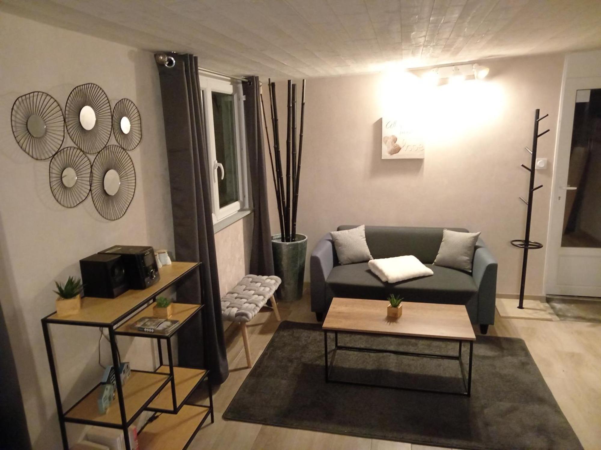 Cozycocoon Appartement Parcey 外观 照片